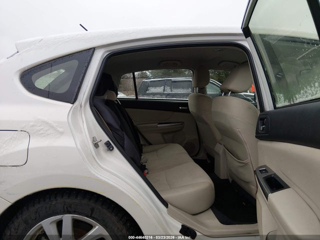 44640216 :رقم المزاد ، JF1GPAC68FH259061 vin ، 2015 Subaru Impreza 2.0i Premium مزاد بيع