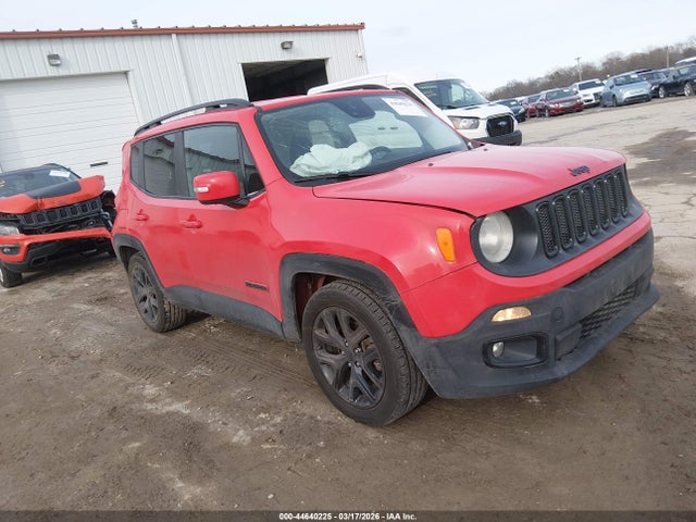 2017 JEEP RENEGADE ZACCJABB4HPF41458