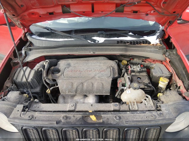 2017 JEEP RENEGADE ZACCJABB4HPF41458 Photo 9