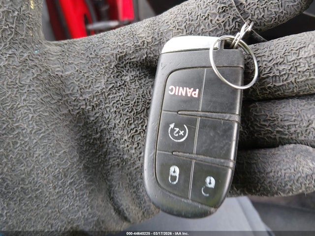 2017 JEEP RENEGADE ZACCJABB4HPF41458 Photo 10