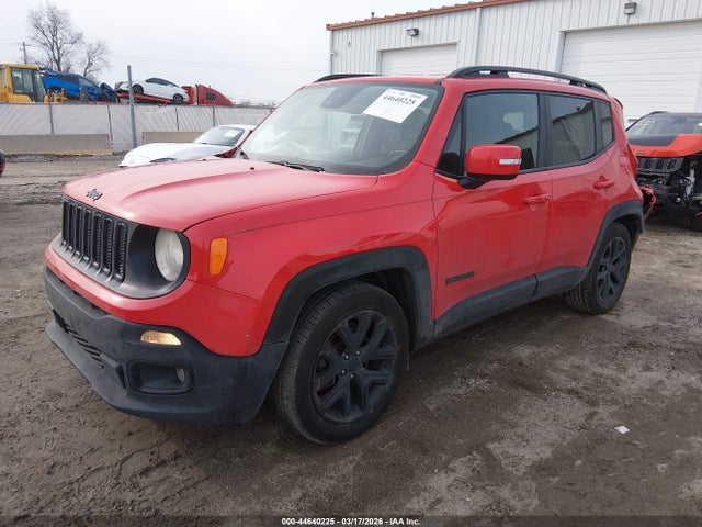 2017 JEEP RENEGADE ZACCJABB4HPF41458 Photo 1