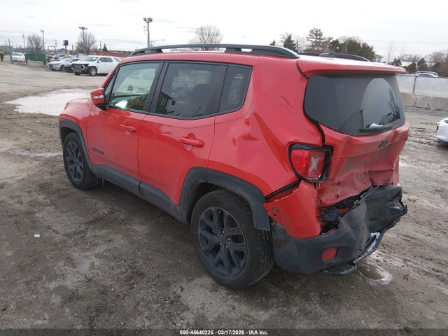2017 JEEP RENEGADE ZACCJABB4HPF41458 Photo 2