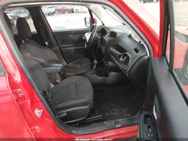 2017 JEEP RENEGADE ZACCJABB4HPF41458 Photo 4