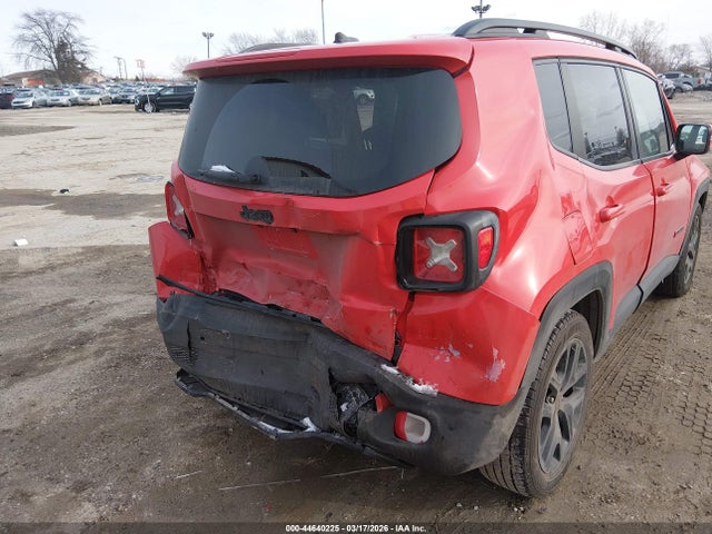 2017 JEEP RENEGADE ZACCJABB4HPF41458 Photo 5