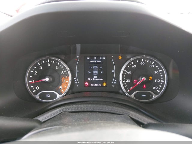 2017 JEEP RENEGADE ZACCJABB4HPF41458 Photo 6