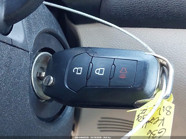 Aukcja sprzedaży 2021 Ford Ecosport S, vin: MAJ6S3FL9MC416646, numer aukcji: 44640226
