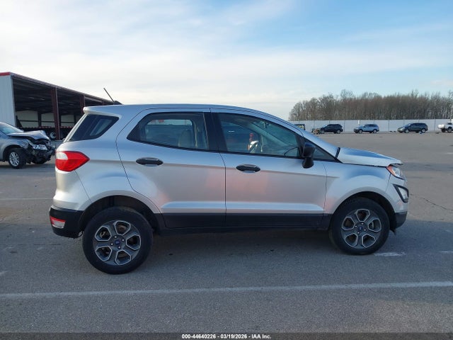Aukcja sprzedaży 2021 Ford Ecosport S, vin: MAJ6S3FL9MC416646, numer aukcji: 44640226