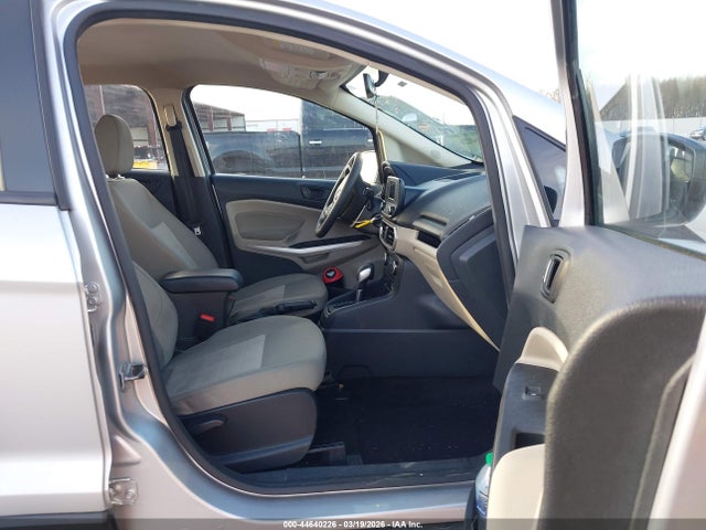 Aukcja sprzedaży 2021 Ford Ecosport S, vin: MAJ6S3FL9MC416646, numer aukcji: 44640226