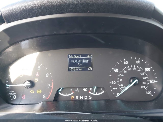 Aukcja sprzedaży 2021 Ford Ecosport S, vin: MAJ6S3FL9MC416646, numer aukcji: 44640226