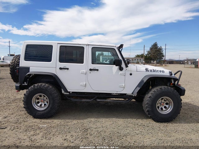 1C4BJWFG9HL654115 Jeep Wrangler Unlimited Rubicon