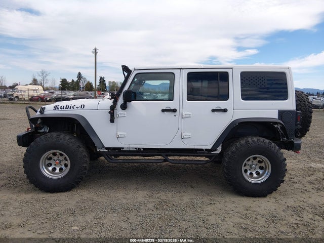 1C4BJWFG9HL654115 Jeep Wrangler Unlimited Rubicon