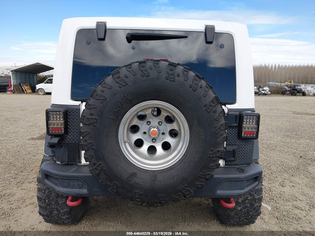 1C4BJWFG9HL654115 Jeep Wrangler Unlimited Rubicon