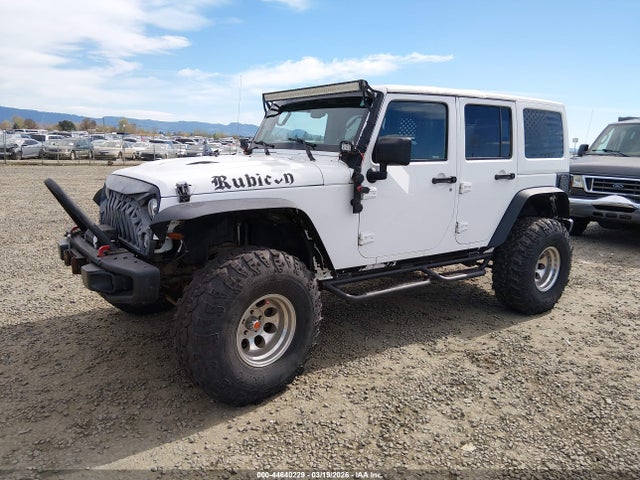 1C4BJWFG9HL654115 Jeep Wrangler Unlimited Rubicon