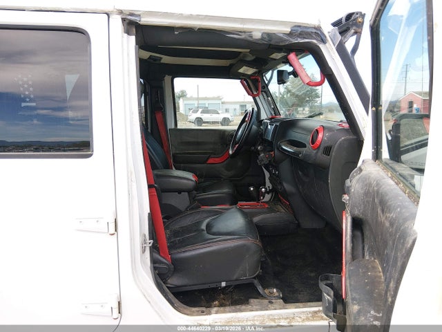 1C4BJWFG9HL654115 Jeep Wrangler Unlimited Rubicon