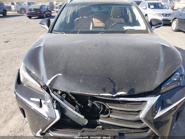 Aukcja sprzedaży 2016 Lexus Nx 200t, vin: JTJBARBZ4G2092179, numer aukcji: 44640230