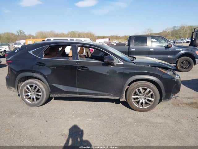 Aukcja sprzedaży 2016 Lexus Nx 200t, vin: JTJBARBZ4G2092179, numer aukcji: 44640230