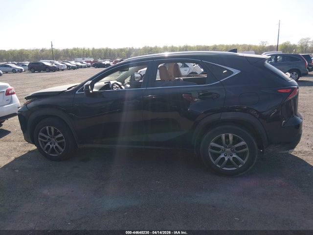 Aukcja sprzedaży 2016 Lexus Nx 200t, vin: JTJBARBZ4G2092179, numer aukcji: 44640230
