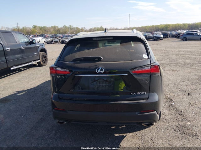 Aukcja sprzedaży 2016 Lexus Nx 200t, vin: JTJBARBZ4G2092179, numer aukcji: 44640230