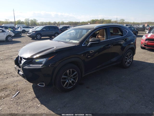 Aukcja sprzedaży 2016 Lexus Nx 200t, vin: JTJBARBZ4G2092179, numer aukcji: 44640230