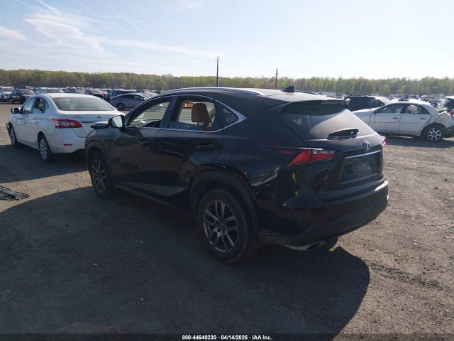 Aukcja sprzedaży 2016 Lexus Nx 200t, vin: JTJBARBZ4G2092179, numer aukcji: 44640230