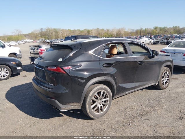 Aukcja sprzedaży 2016 Lexus Nx 200t, vin: JTJBARBZ4G2092179, numer aukcji: 44640230