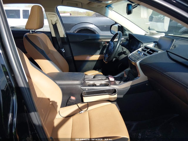 Aukcja sprzedaży 2016 Lexus Nx 200t, vin: JTJBARBZ4G2092179, numer aukcji: 44640230