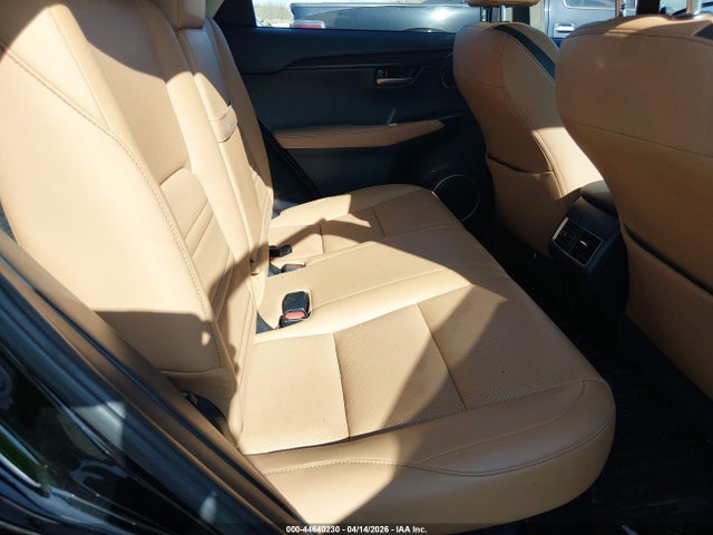 Aukcja sprzedaży 2016 Lexus Nx 200t, vin: JTJBARBZ4G2092179, numer aukcji: 44640230