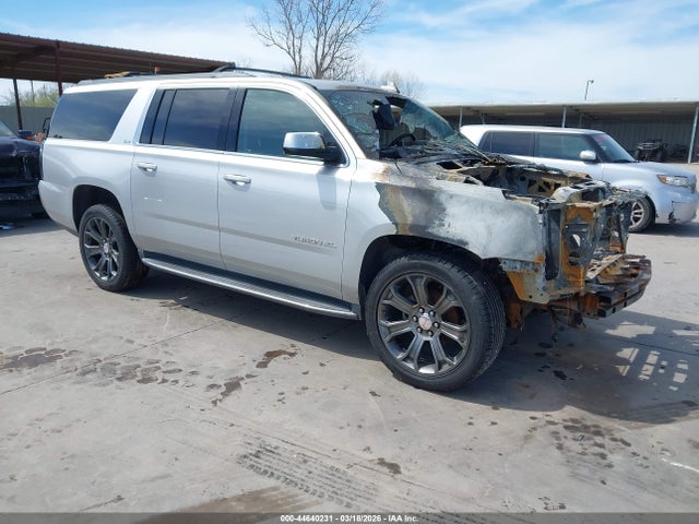 2016 GMC YUKON XL 1GKS1GKC7GR149747