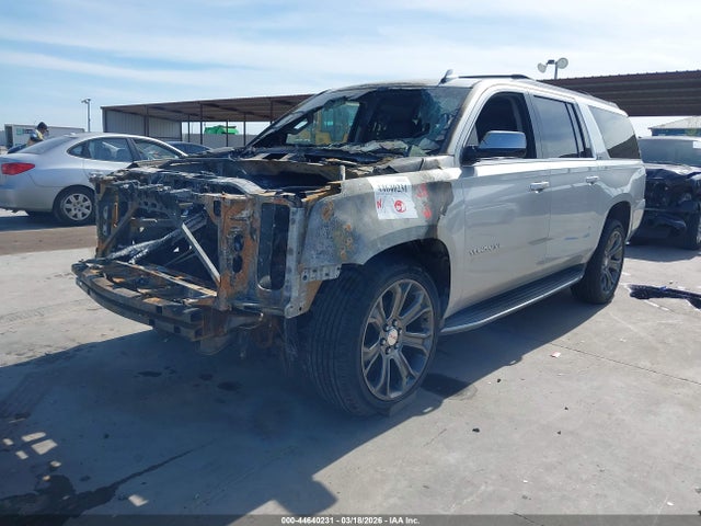 2016 GMC YUKON XL 1GKS1GKC7GR149747 Photo 1