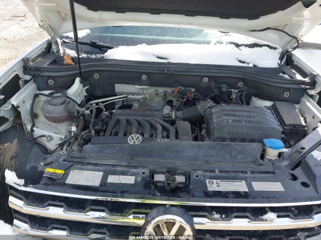 Aukcja sprzedaży 2019 Volkswagen Atlas 3.6l V6 Se W/technology, vin: 1V2UR2CA6KC562007, numer aukcji: 44640233