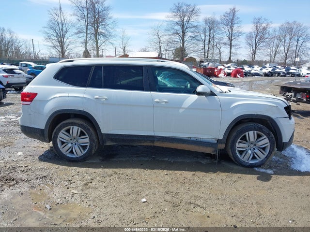 Aukcja sprzedaży 2019 Volkswagen Atlas 3.6l V6 Se W/technology, vin: 1V2UR2CA6KC562007, numer aukcji: 44640233