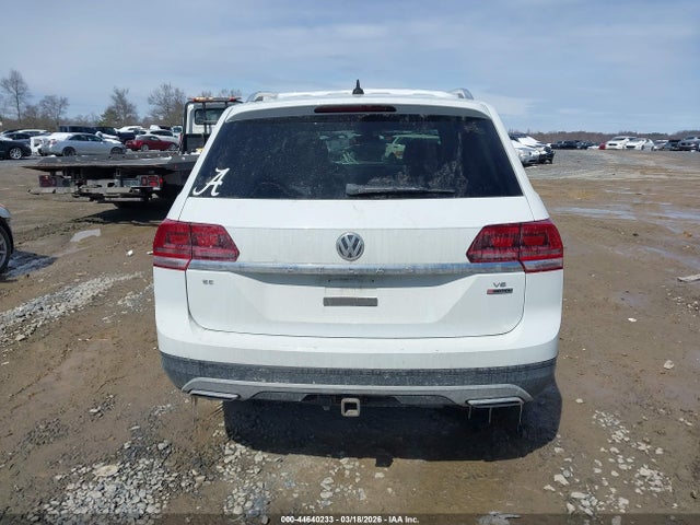 Aukcja sprzedaży 2019 Volkswagen Atlas 3.6l V6 Se W/technology, vin: 1V2UR2CA6KC562007, numer aukcji: 44640233