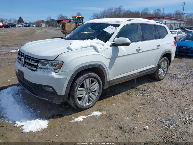 Aukcja sprzedaży 2019 Volkswagen Atlas 3.6l V6 Se W/technology, vin: 1V2UR2CA6KC562007, numer aukcji: 44640233