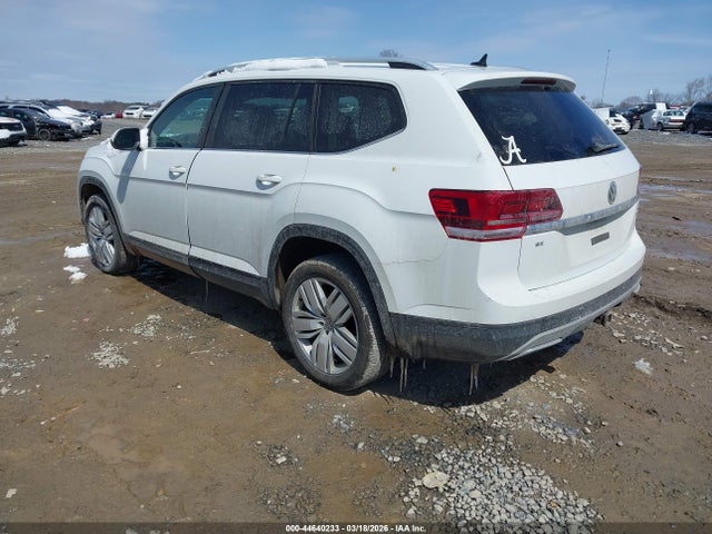 Aukcja sprzedaży 2019 Volkswagen Atlas 3.6l V6 Se W/technology, vin: 1V2UR2CA6KC562007, numer aukcji: 44640233