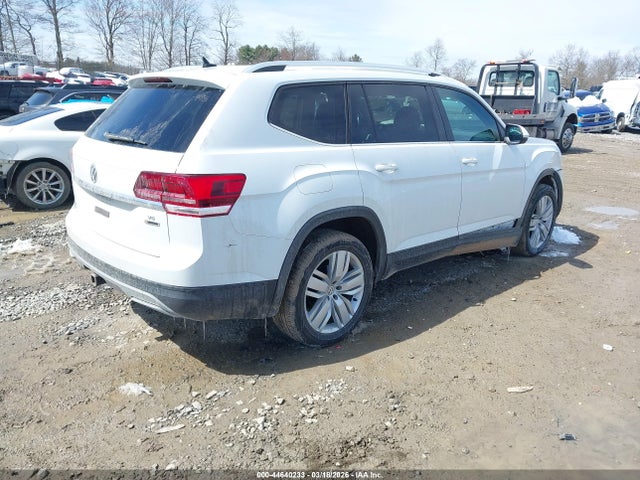 Aukcja sprzedaży 2019 Volkswagen Atlas 3.6l V6 Se W/technology, vin: 1V2UR2CA6KC562007, numer aukcji: 44640233