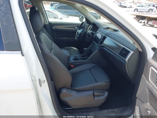 Aukcja sprzedaży 2019 Volkswagen Atlas 3.6l V6 Se W/technology, vin: 1V2UR2CA6KC562007, numer aukcji: 44640233