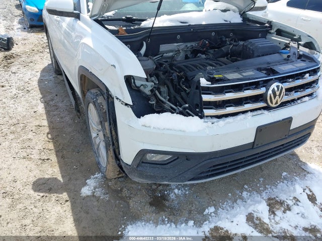 Aukcja sprzedaży 2019 Volkswagen Atlas 3.6l V6 Se W/technology, vin: 1V2UR2CA6KC562007, numer aukcji: 44640233