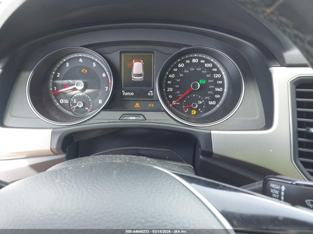 Aukcja sprzedaży 2019 Volkswagen Atlas 3.6l V6 Se W/technology, vin: 1V2UR2CA6KC562007, numer aukcji: 44640233
