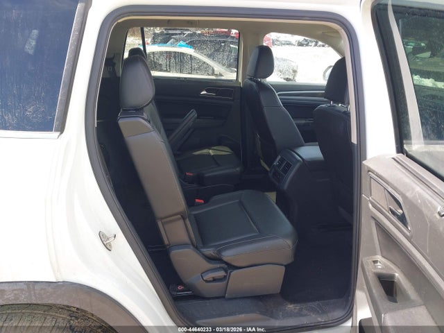 Aukcja sprzedaży 2019 Volkswagen Atlas 3.6l V6 Se W/technology, vin: 1V2UR2CA6KC562007, numer aukcji: 44640233