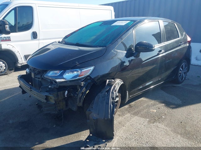 3HGGK5H0XJM728418 Honda Fit Ex-l
