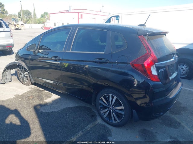 3HGGK5H0XJM728418 Honda Fit Ex-l