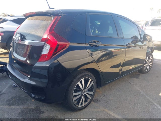 3HGGK5H0XJM728418 Honda Fit Ex-l