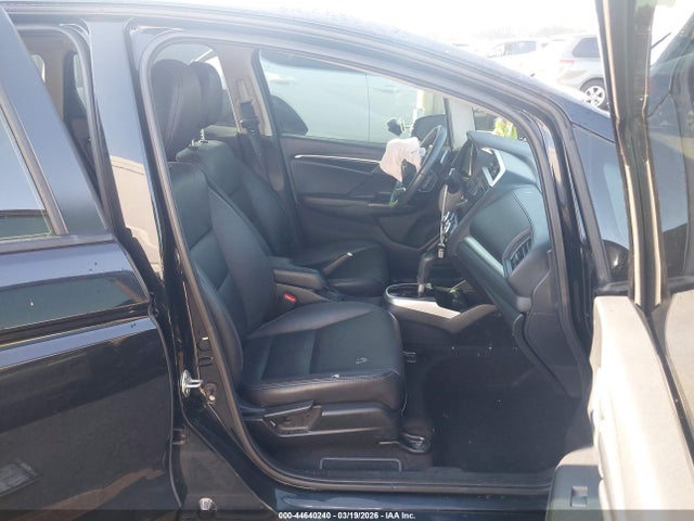 3HGGK5H0XJM728418 Honda Fit Ex-l