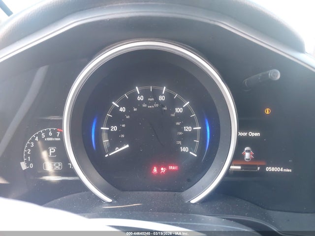 3HGGK5H0XJM728418 Honda Fit Ex-l