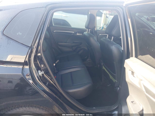 3HGGK5H0XJM728418 Honda Fit Ex-l