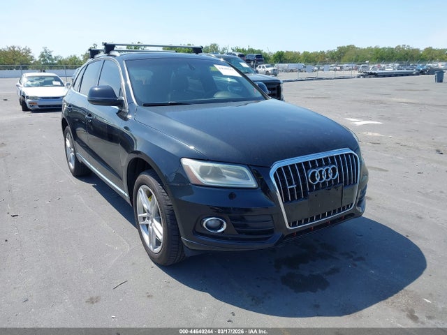 2014 AUDI Q5 WA1LFAFP6EA017483 Photo 0