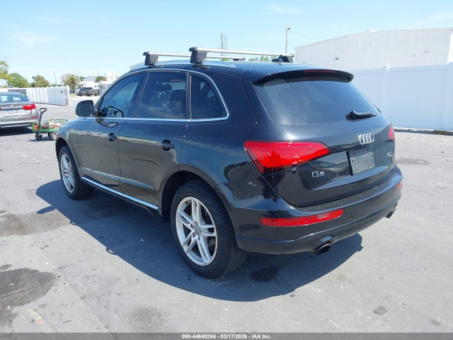 2014 AUDI Q5 WA1LFAFP6EA017483 Photo 2