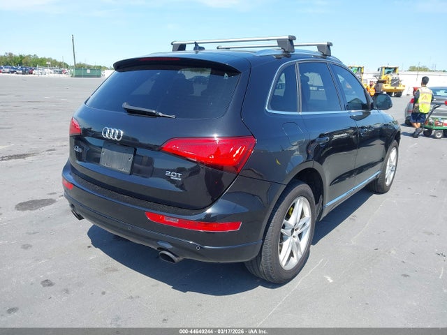 2014 AUDI Q5 WA1LFAFP6EA017483 Photo 3