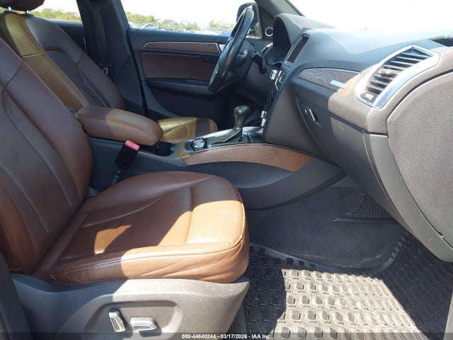 2014 AUDI Q5 WA1LFAFP6EA017483 Photo 4