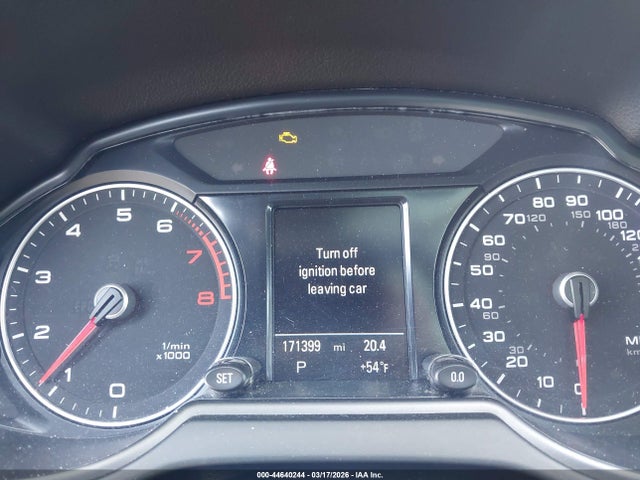 2014 AUDI Q5 WA1LFAFP6EA017483 Photo 6